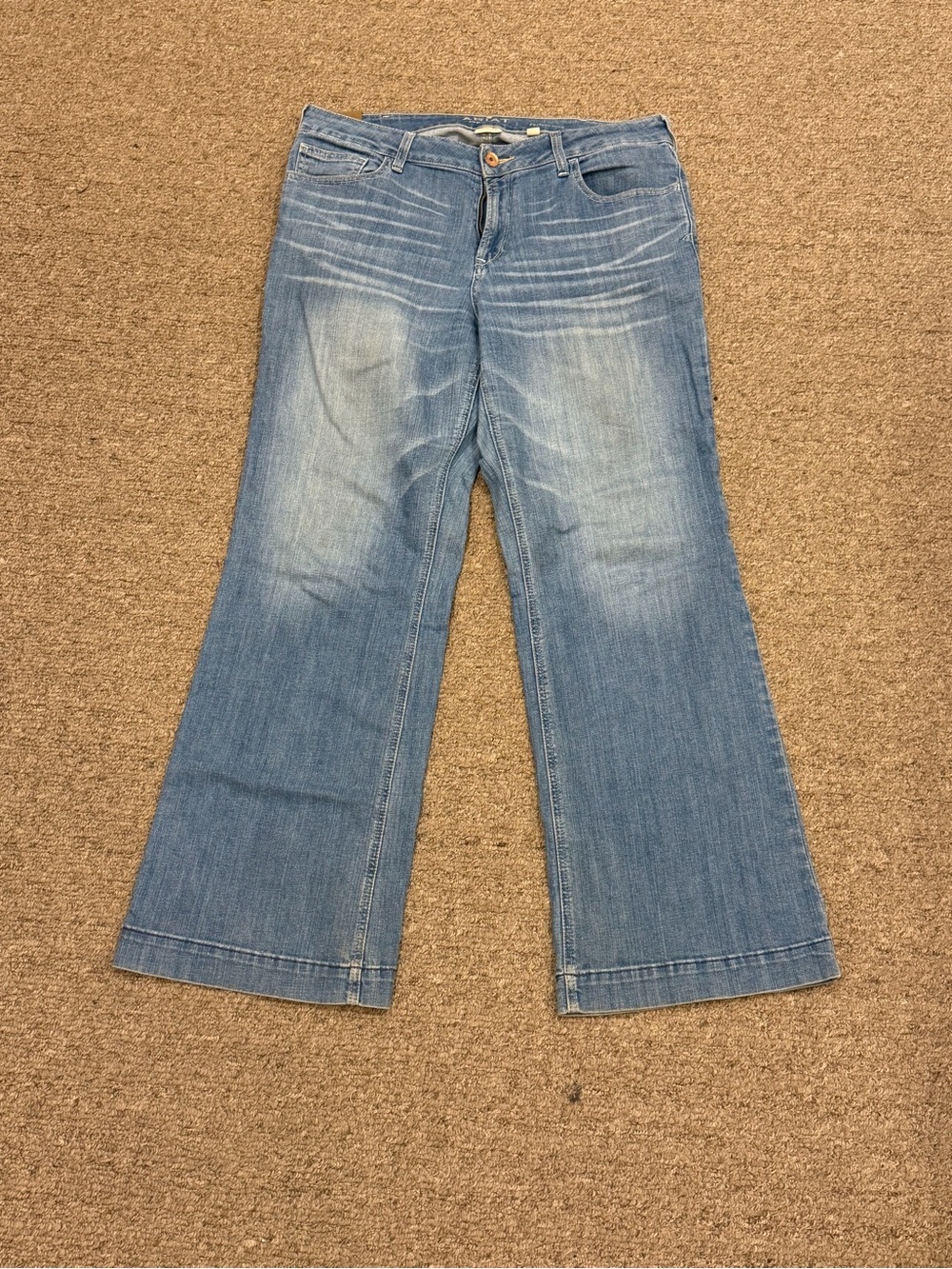 Ariat perfect rise trouser